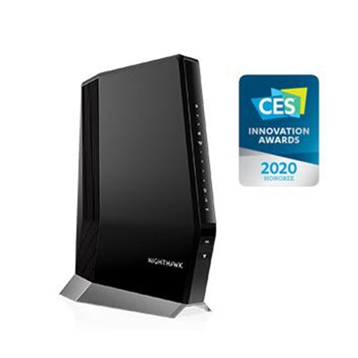 Nighthawk AX8 8 Stream WiFi 6 (Netgear CAX80)